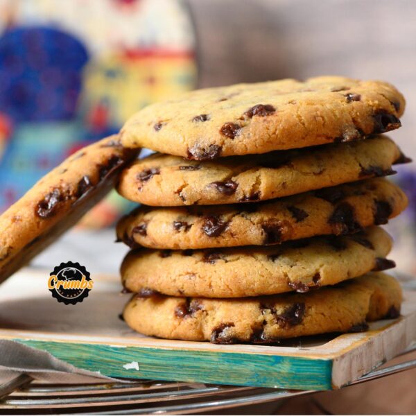 Choco Chip Protein Cookies - Image 7