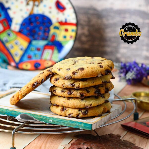 Choco Chip Protein Cookies - Image 6