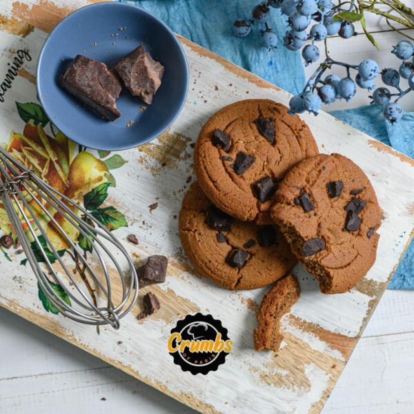 Choco Chip Protein Cookies - Image 5