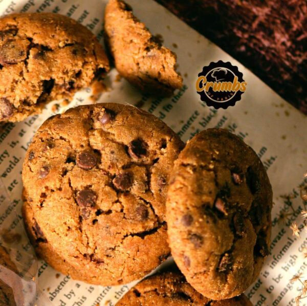 Choco Chip Protein Cookies - Image 4