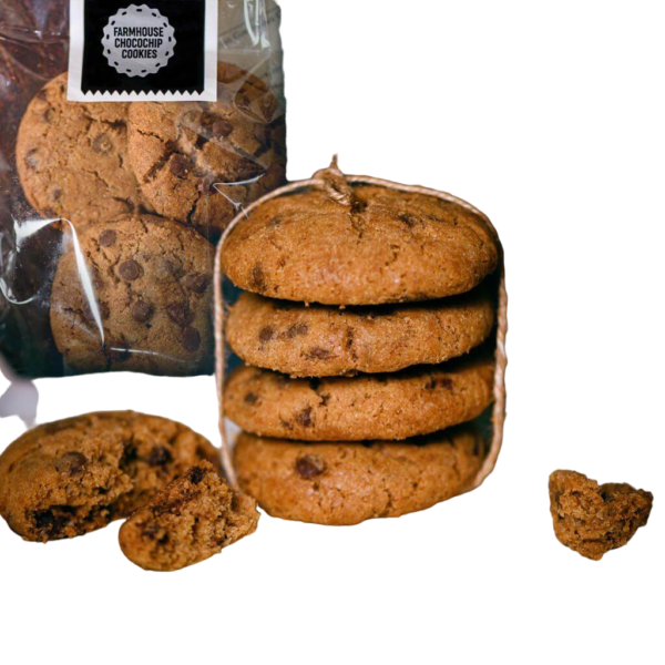 Choco Chip Protein Cookies - Image 3