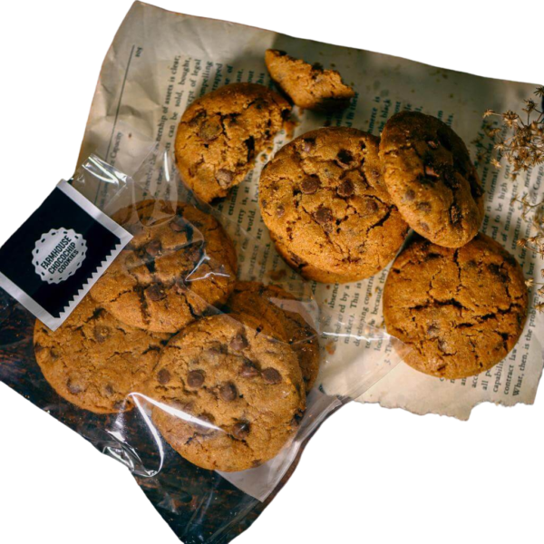 Choco Chip Protein Cookies - Image 2