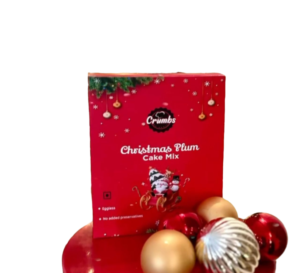 Christmas Plum Cake Premix - Image 2