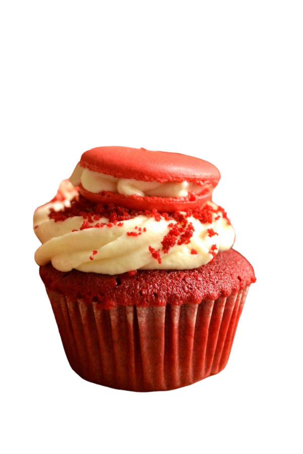 Eggless Red Velvet Cake Premix - Image 3