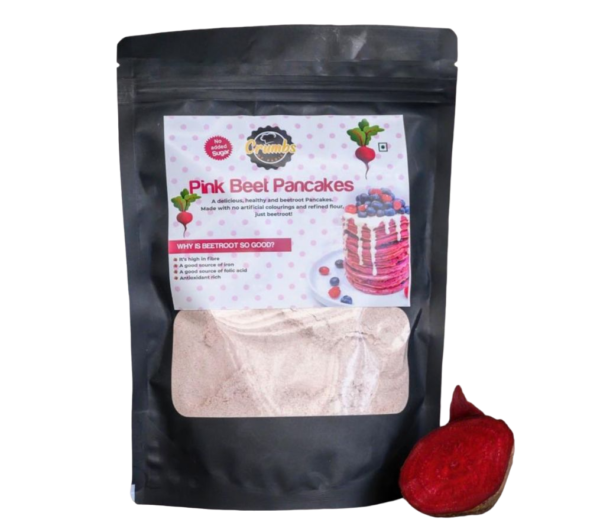 Sugar-free Pink Beetroot pancake premix