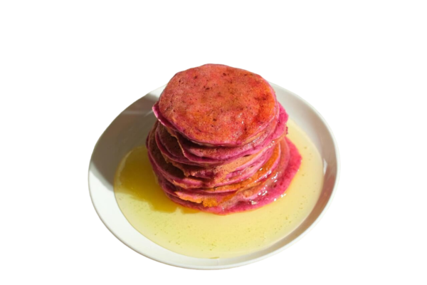 Sugar-free Pink Beetroot pancake premix - Image 2