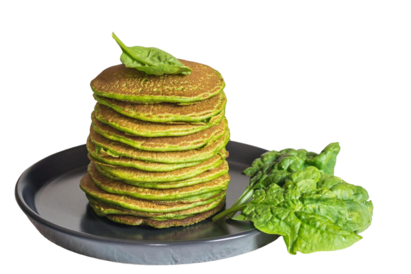 Sugar-free spinach pancake premix - Image 3