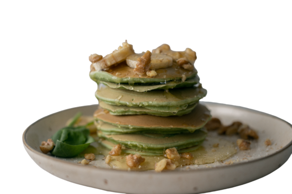 Sugar-free spinach pancake premix - Image 2