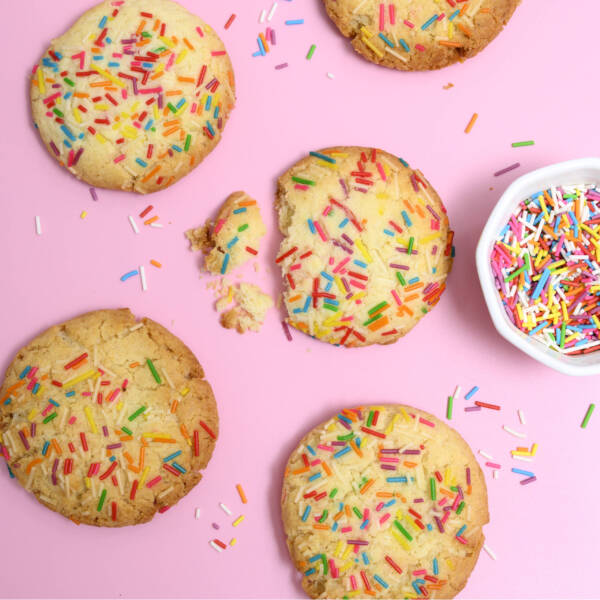 Celebration cookies