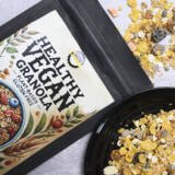 Traditional Bihari Thekua sweets