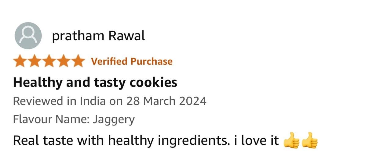 Crumbs De Paris - Happy Customer