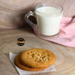 Peanut Butter Cookies By Crumbs De Paris