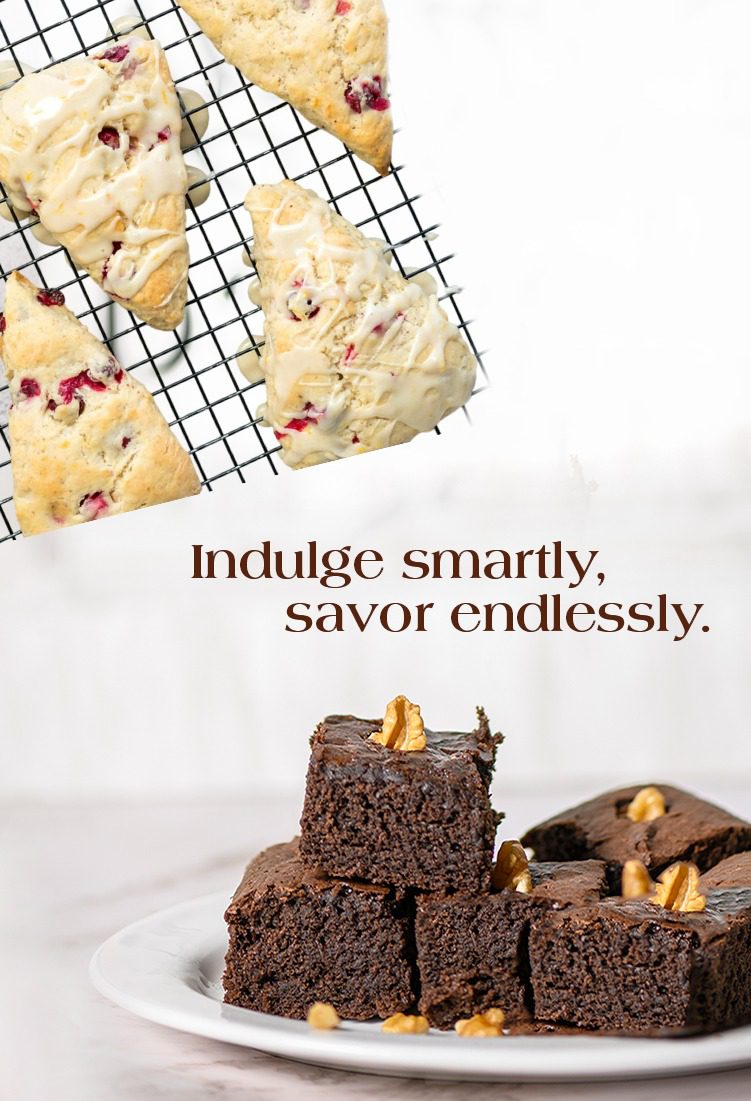 Authentic Bihari Thekua, Artisan Cookies, Protein Brownies & Wholesome Baking Mixes Shipping Worldwide