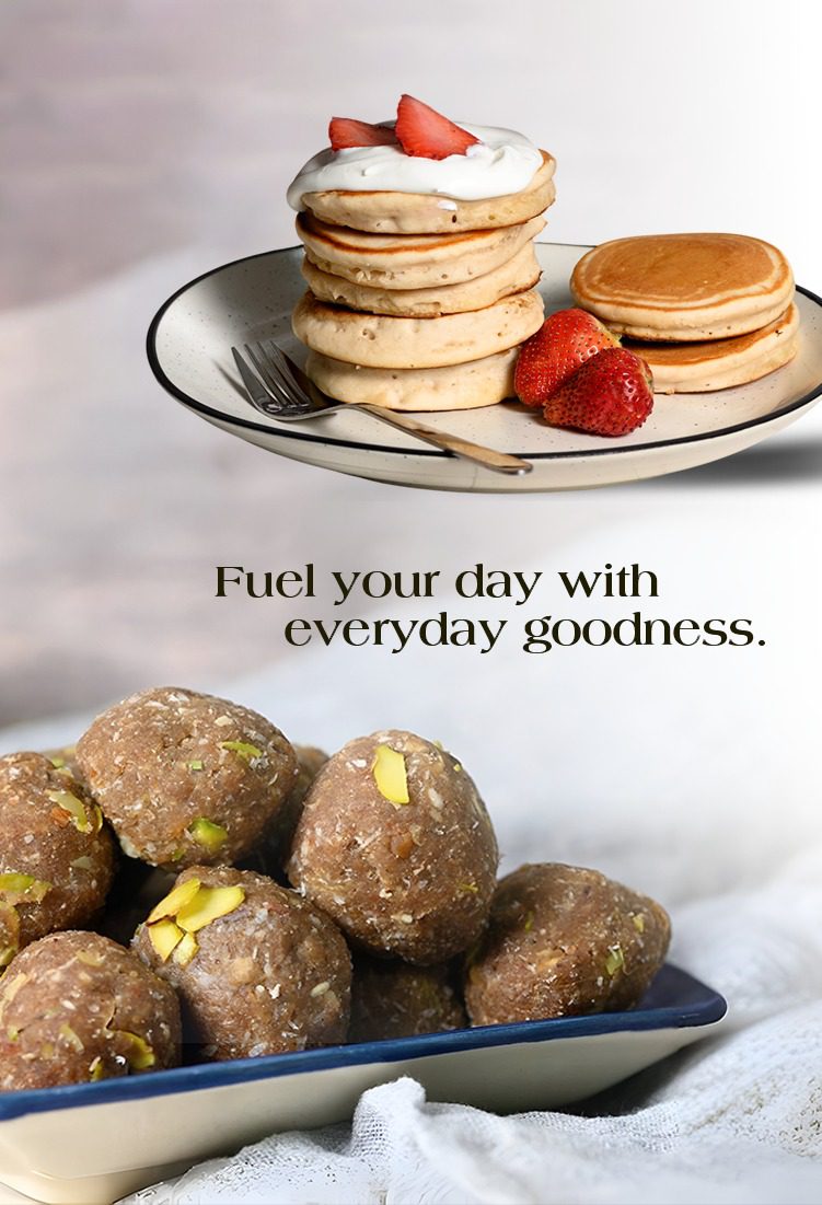 Authentic Bihari Thekua, Artisan Cookies, Protein Brownies & Wholesome Baking Mixes Shipping Worldwide