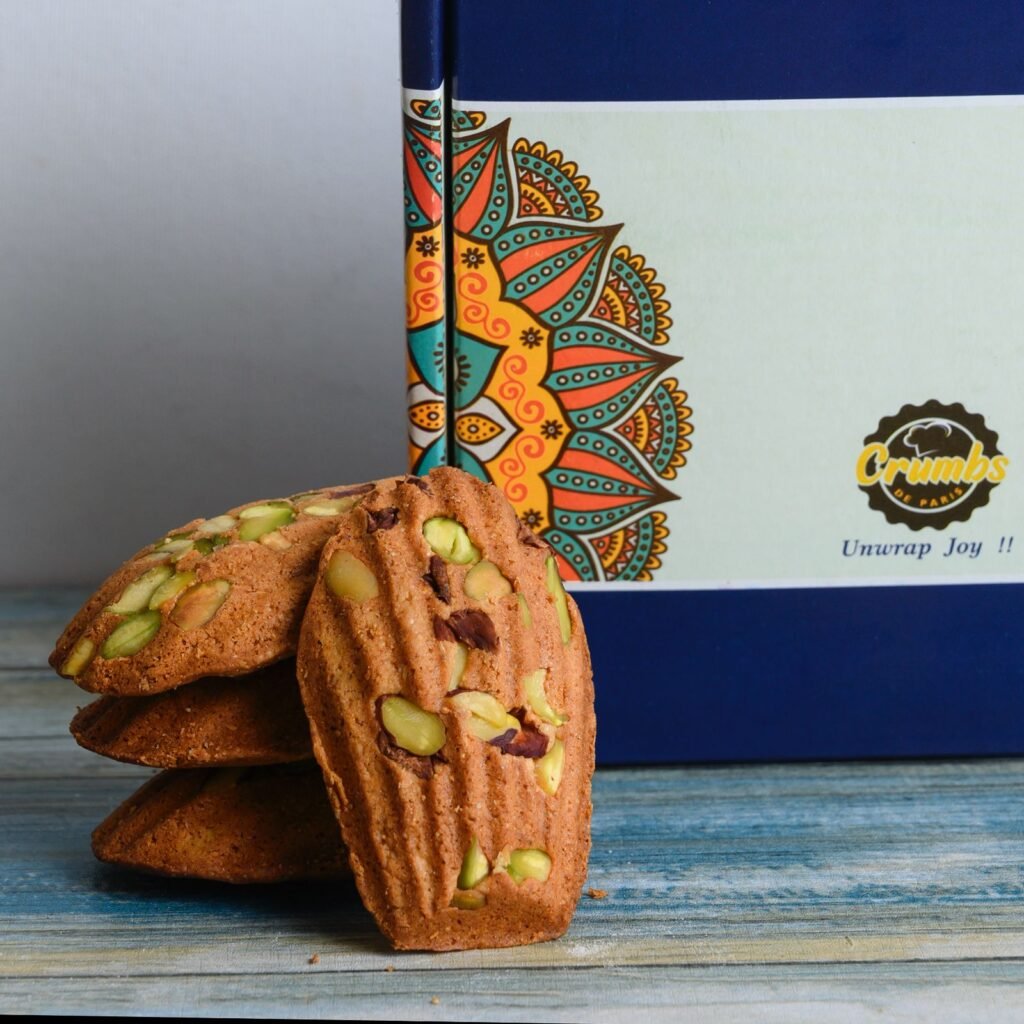 Crumbs De Paris Medellin Cookies