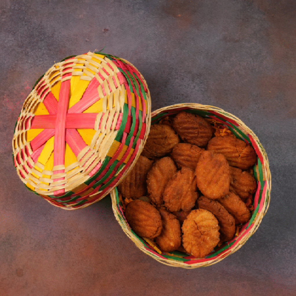 Authentic Bihari Thekua, Artisan Cookies, Protein Brownies & Wholesome Baking Mixes Shipping Worldwide