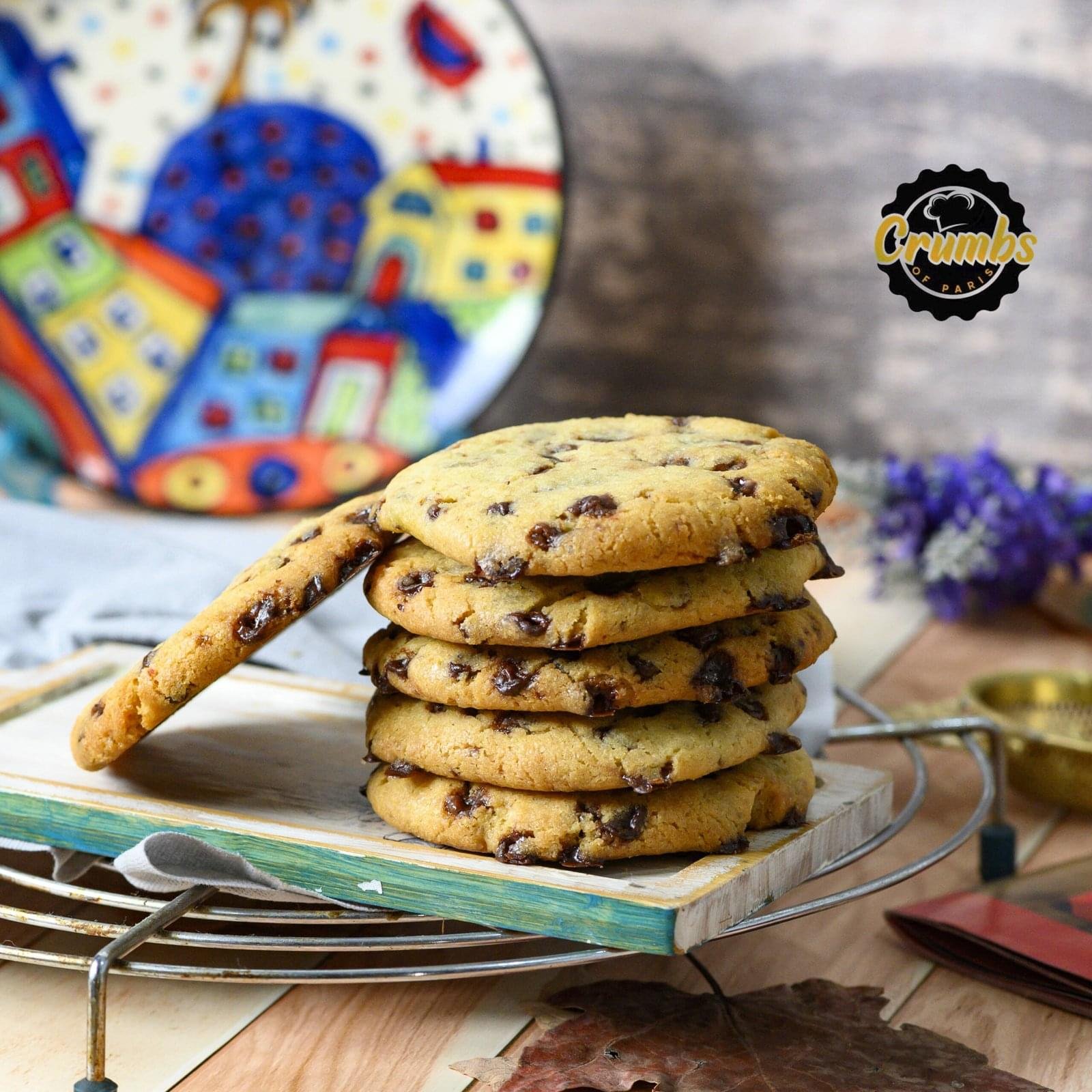 Traditional Bihari Thekua sweets