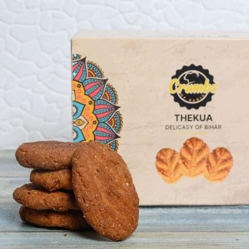 Authentic Bihari Thekua, Artisan Cookies, Protein Brownies & Wholesome Baking Mixes Shipping Worldwide
