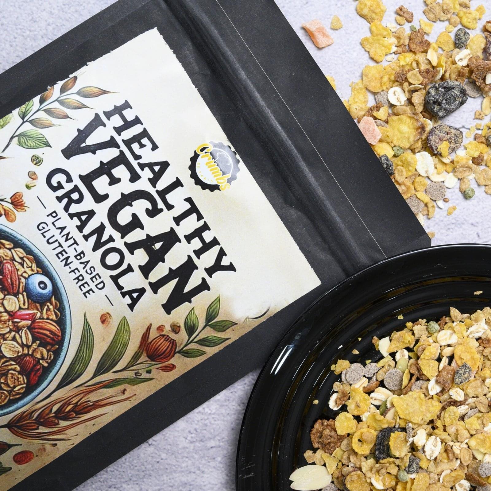 Traditional Bihari Thekua sweets